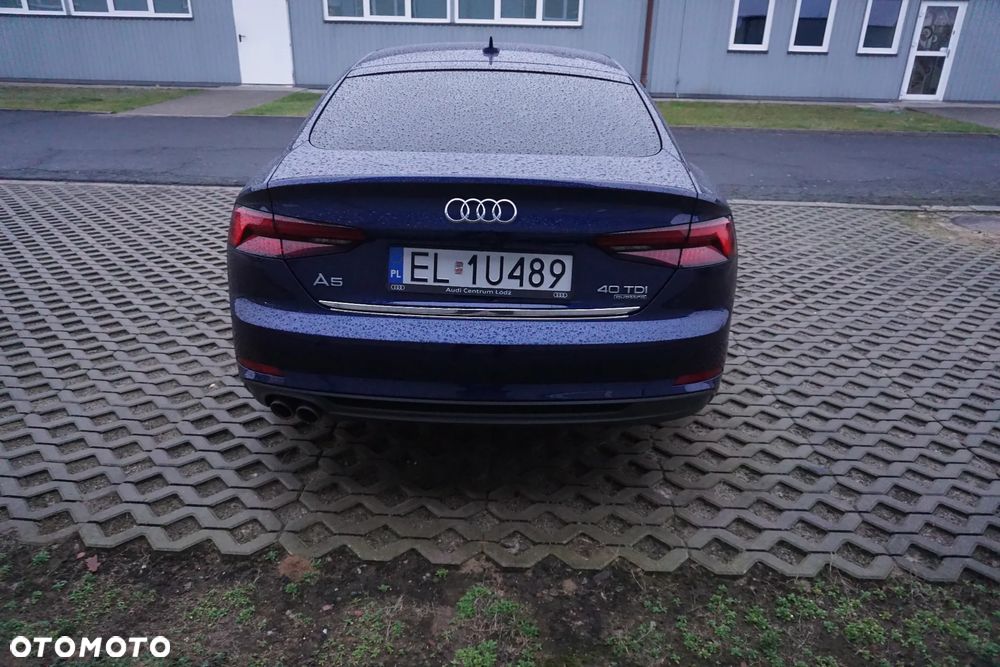 Audi A5 Sportback - 5