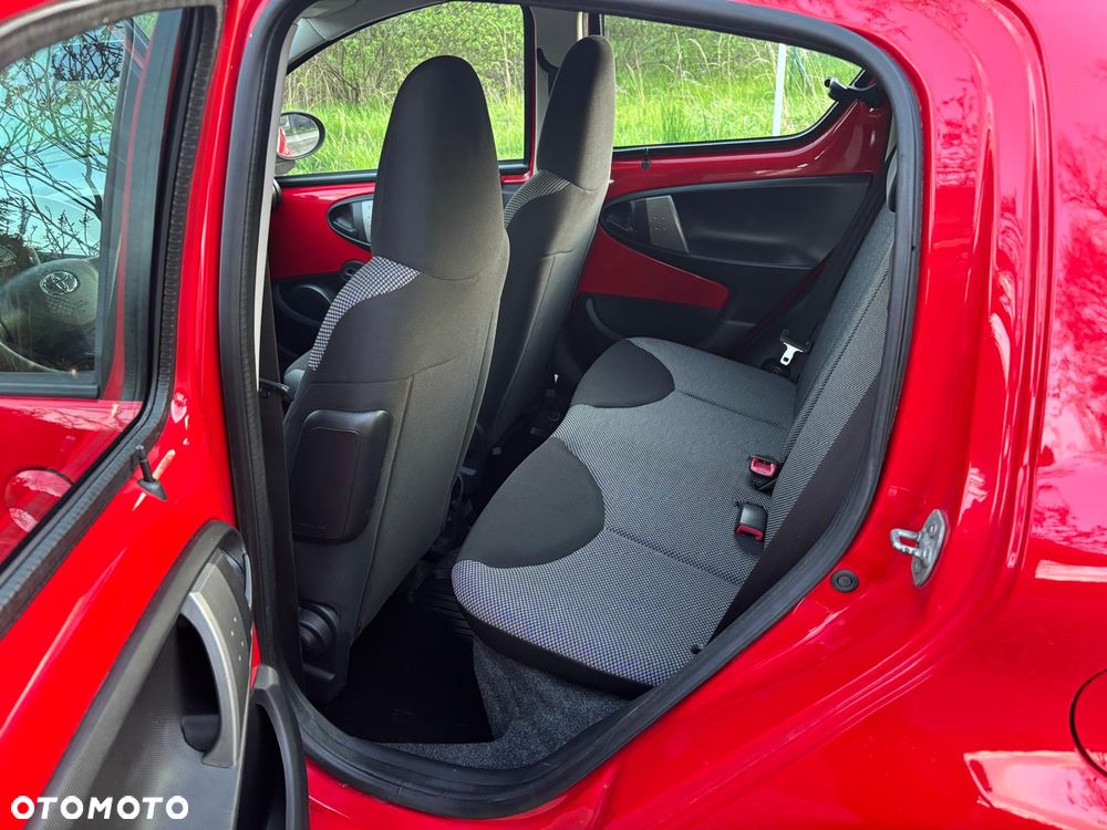 Toyota Aygo ckIN2U - 10
