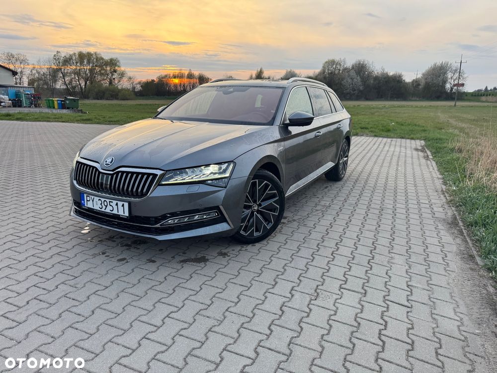 Skoda Superb 2.0 TSI 4x4 L&K DSG - 1