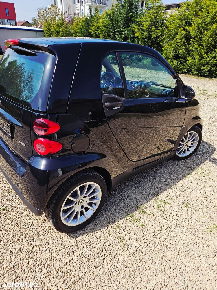 Smart Fortwo - 5