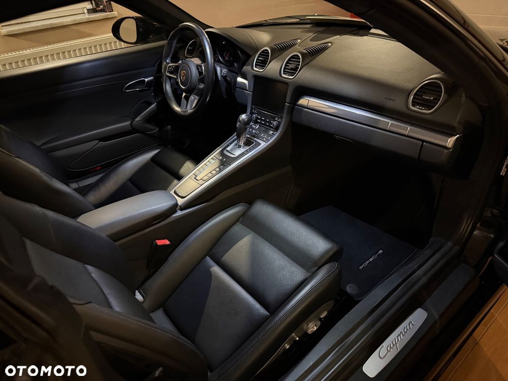 Porsche 718 Cayman PDK - 20