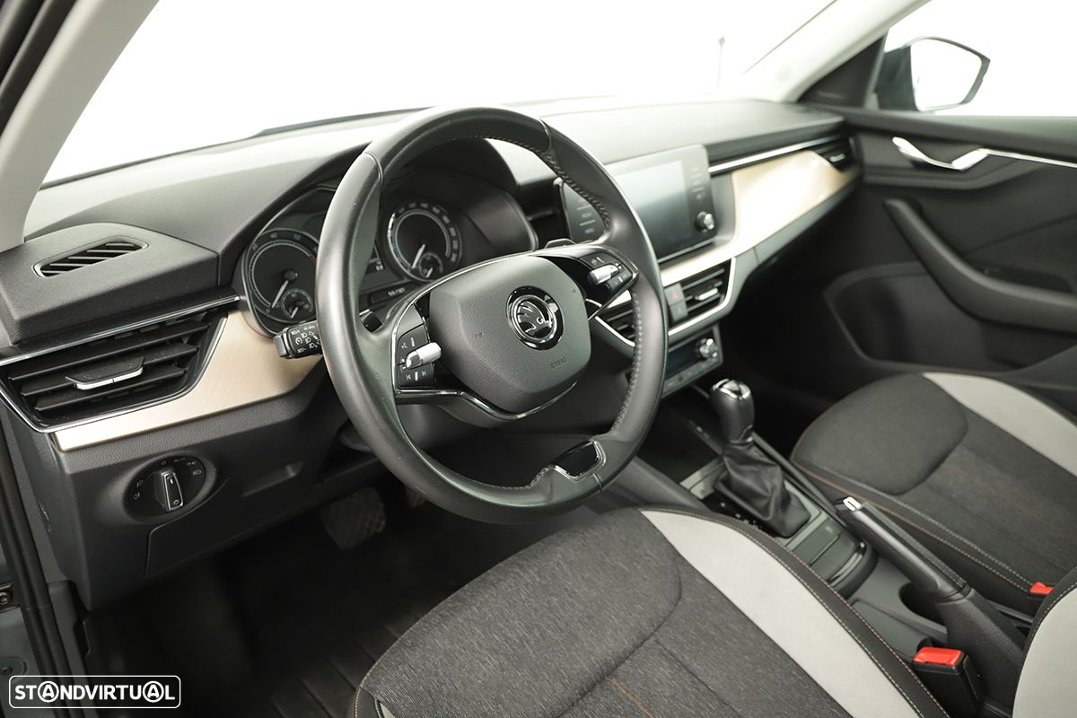 Skoda Kamiq 1.0 TSI Style DSG - 7