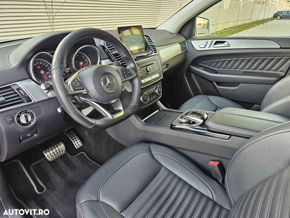 Mercedes-Benz GLE 350 d 4MATIC - 5