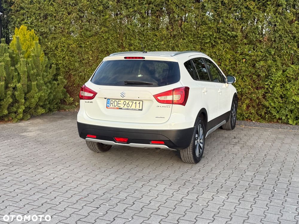 Suzuki SX4 S-Cross - 5