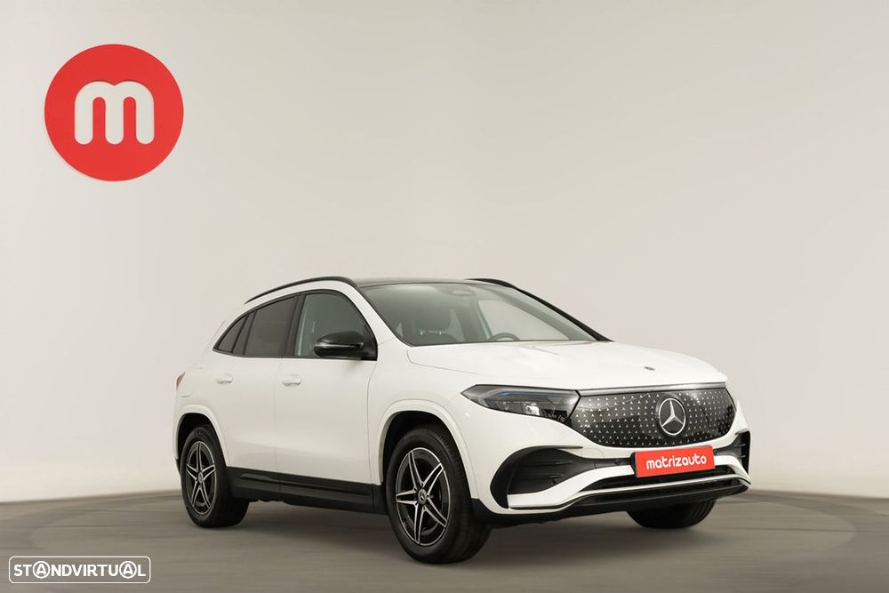 Mercedes-Benz EQA 250+ AMG Line - 1