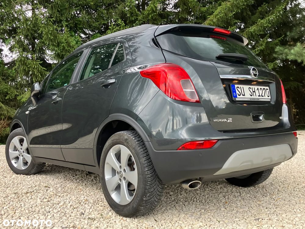 Opel Mokka 1.6 CDTI Enjoy - 8