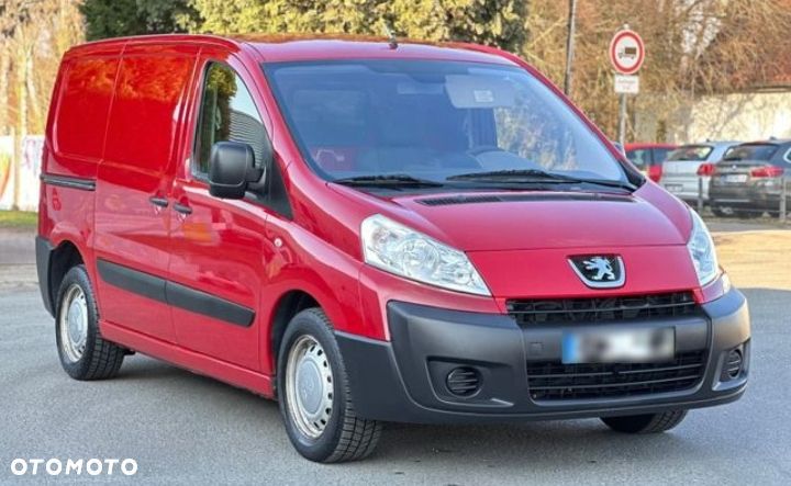 Peugeot Expert - 1