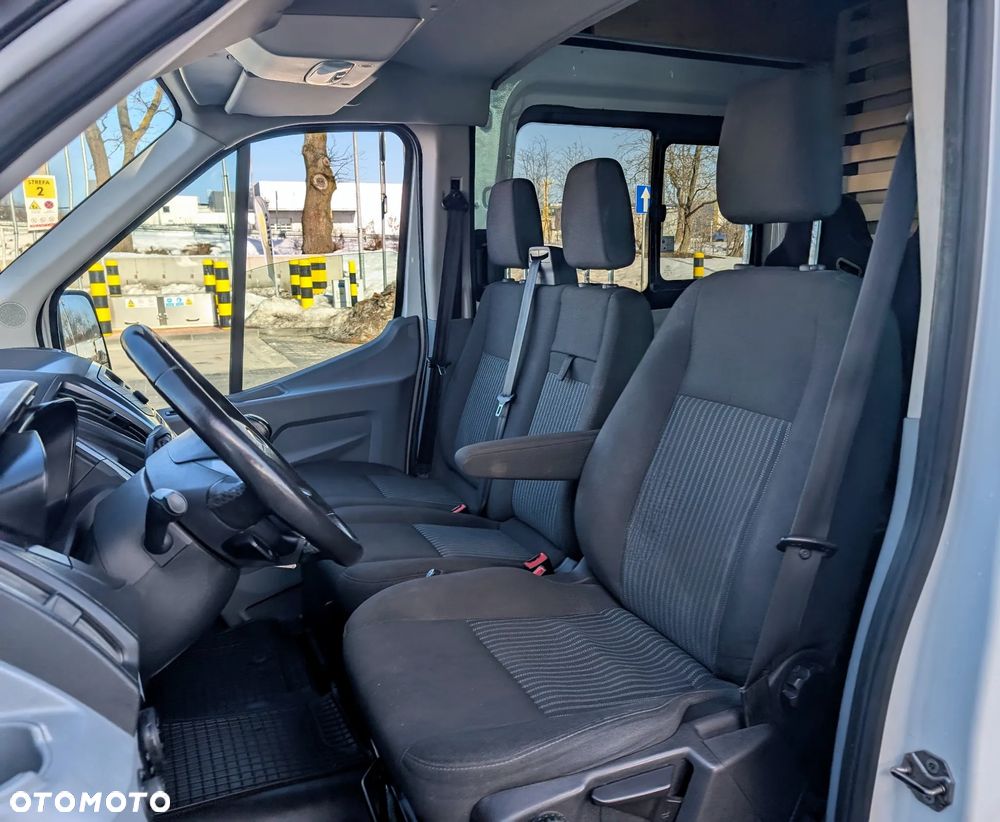 Ford Transit Brygadówka - 15
