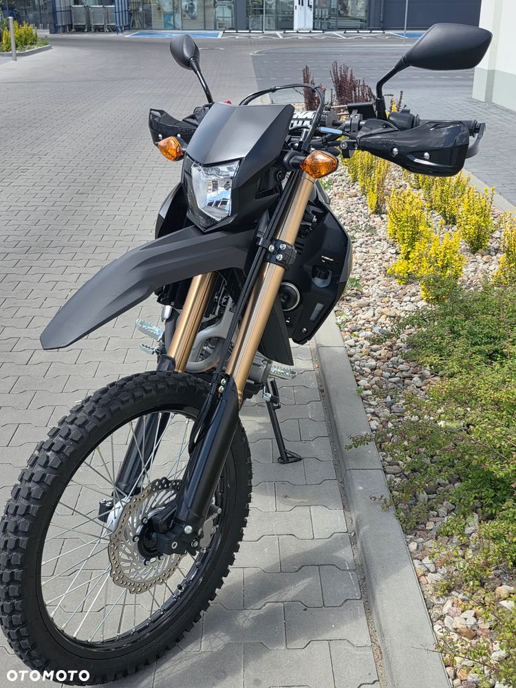 Honda CRF - 22