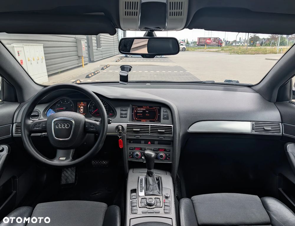 Audi A6 Avant 2.0 TFSI multitronic - 5