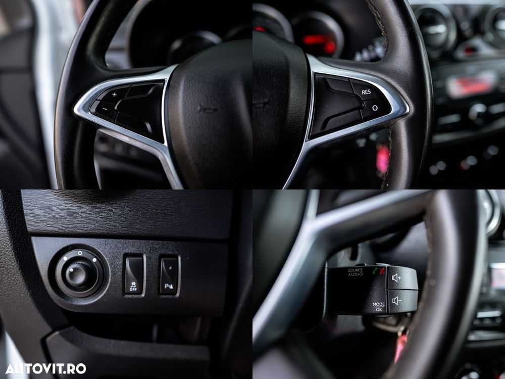 Dacia Lodgy 1.6 SCe Ambiance - 28