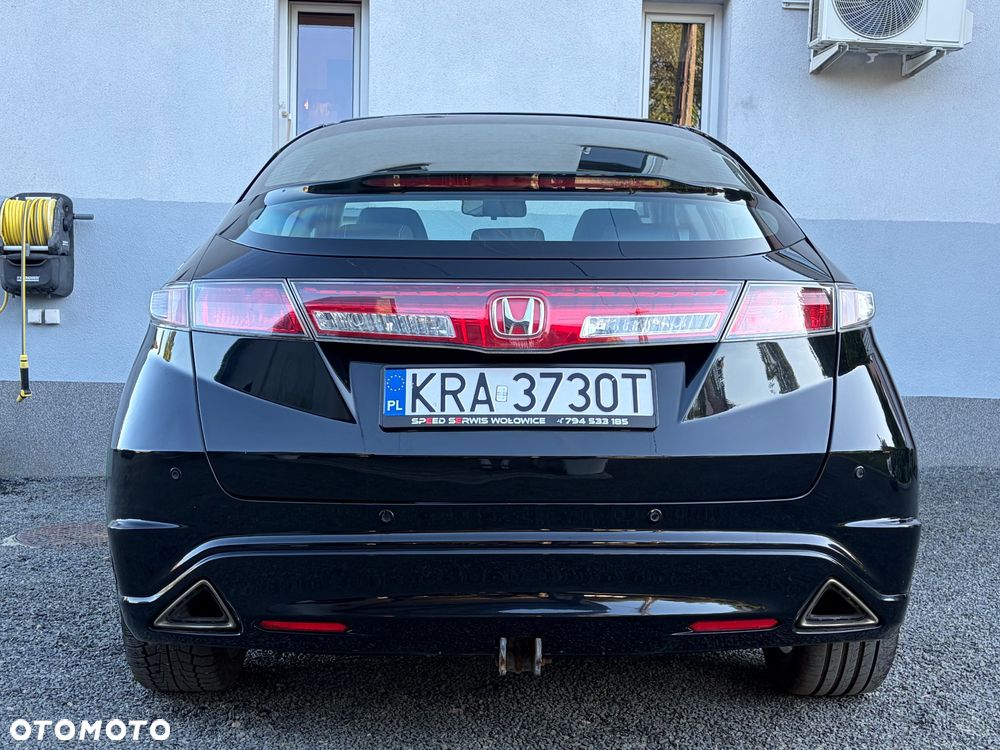 Honda Civic 1.8 Sport - 6