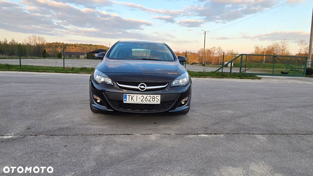 Opel Astra 1.6 Sport - 2