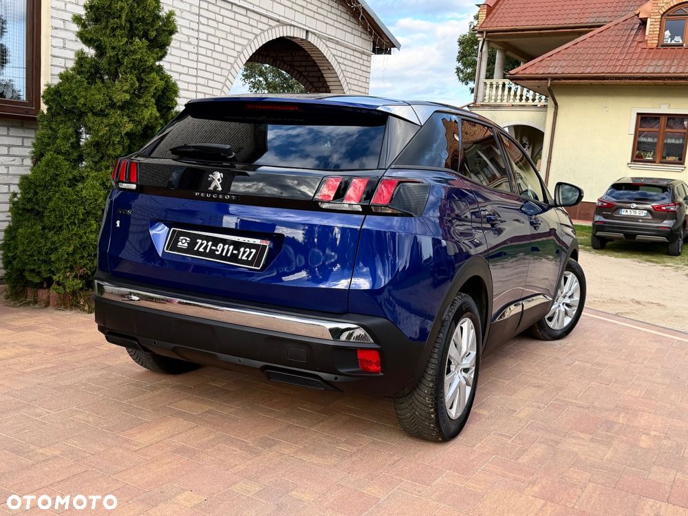 Peugeot 3008 BlueHDi 120 Stop & Start Active - 9