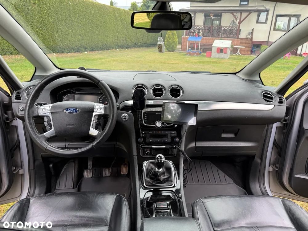 Ford S-Max 2.0 TDCi Titanium - 37