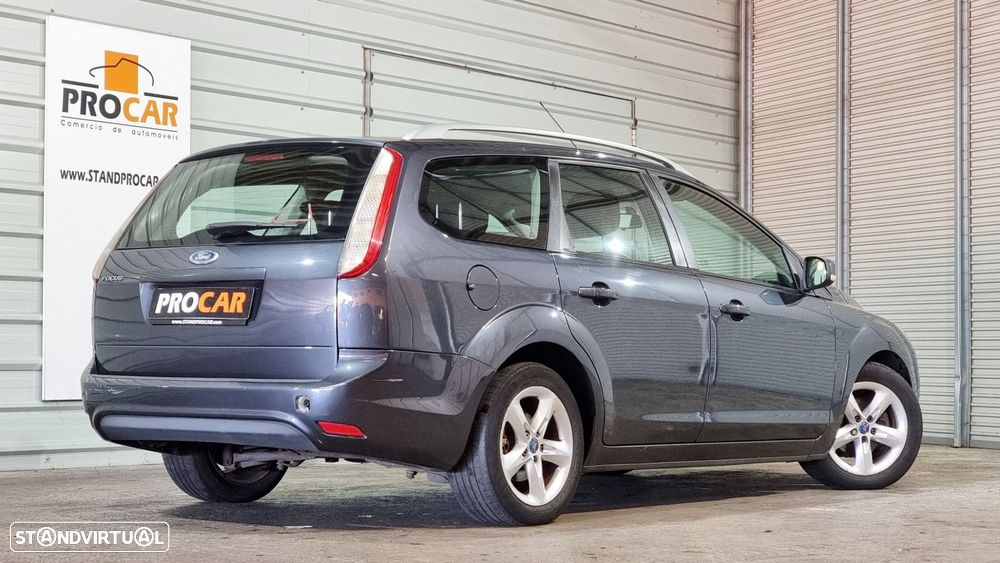 Ford Focus SW 1.6 TDCi ECOnetic - 2