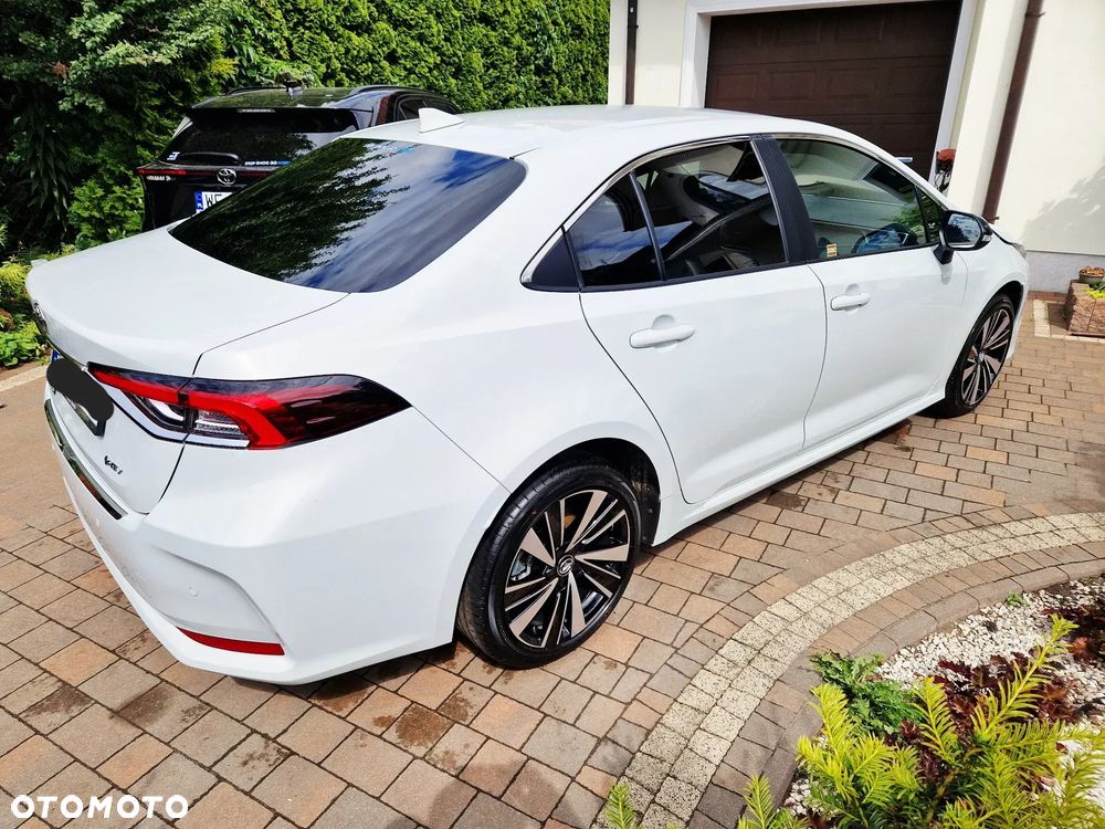 Toyota Corolla 1.8 Hybrid Style - 1