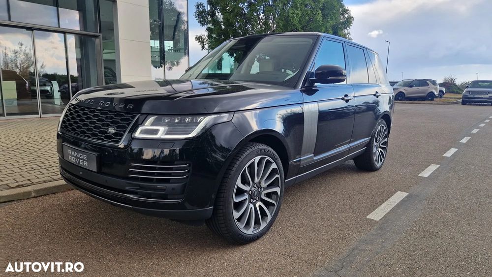 Land Rover Range Rover 4.4 I SDV8 Autobiography - 3