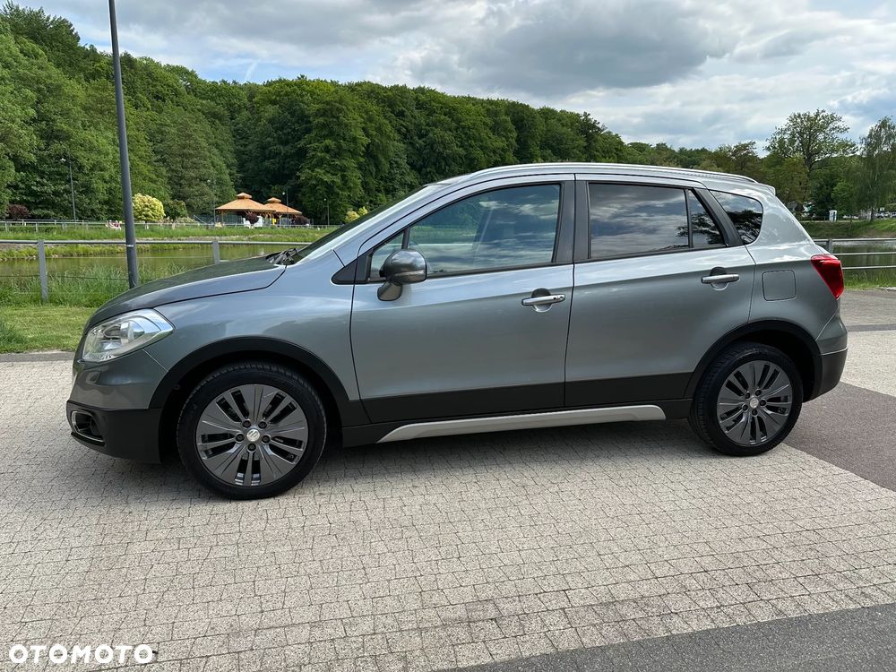 Suzuki SX4 S-Cross 1.6 VVT 4x4 limited+ - 6