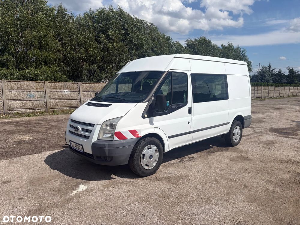 Ford transit - 1