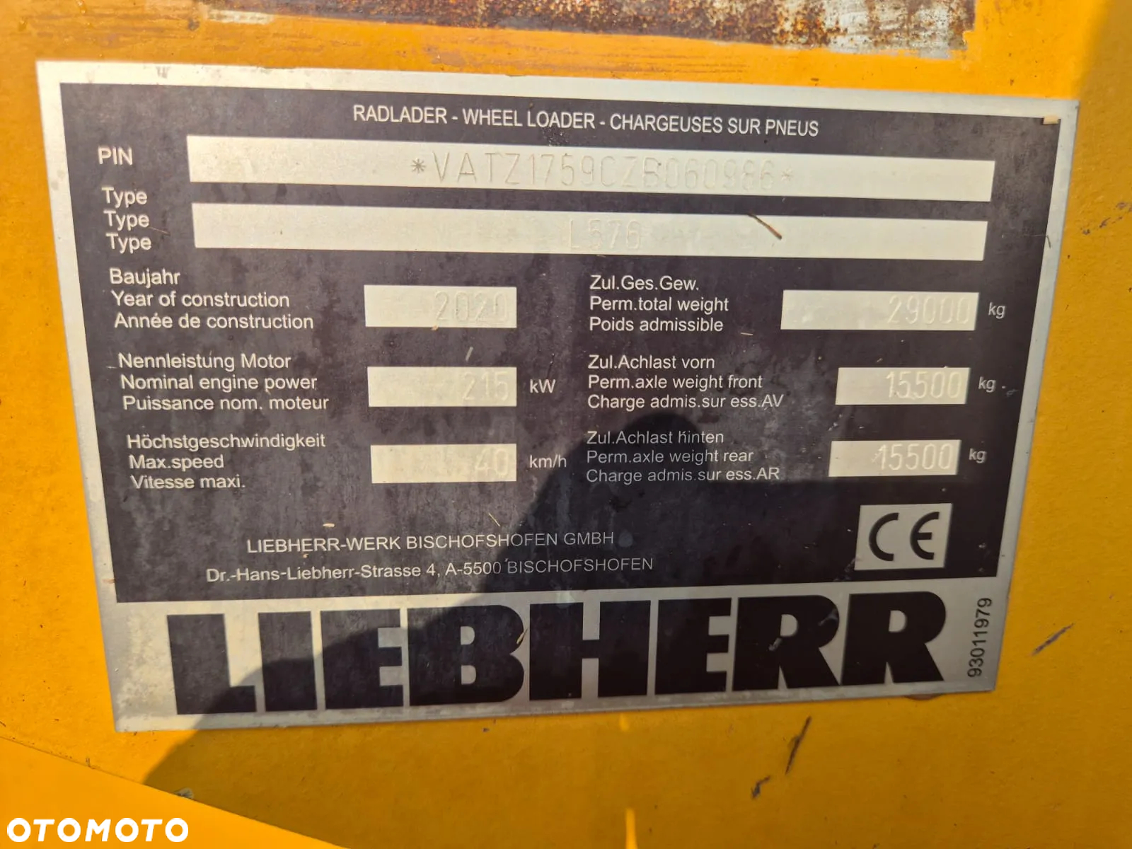 Liebherr 576 Xpower - 5