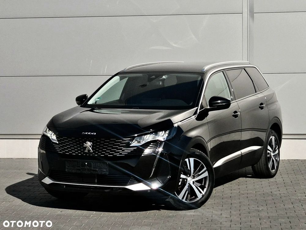 Peugeot 5008 BlueHDi 130 EAT8 Allure - 35
