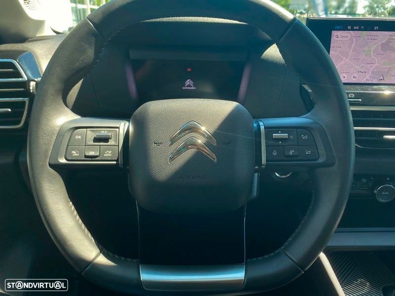 Citroën C4 1.2 PureTech Plus - 11