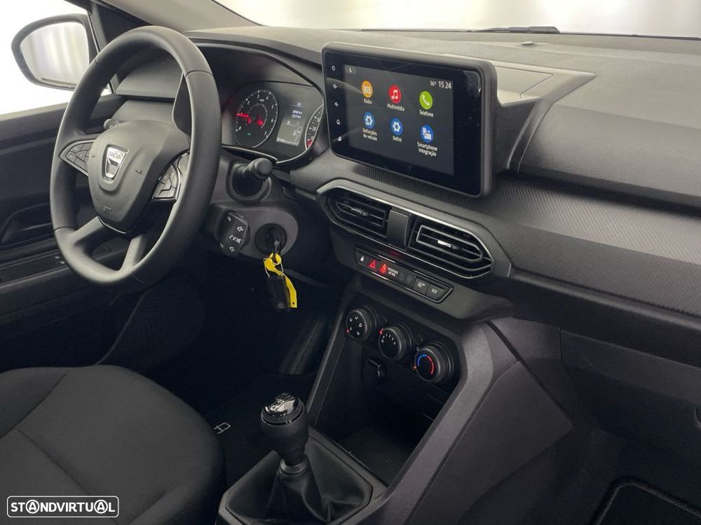 Dacia Sandero 1.0 ECO-G Comfort Bi-Fuel - 23