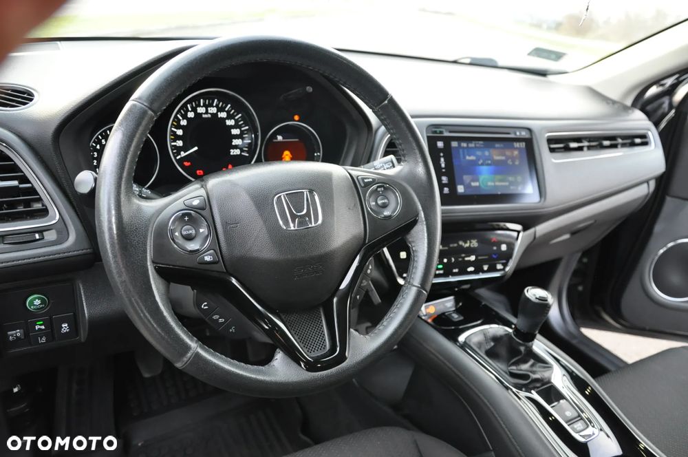 Honda HR-V 1.5 Comfort - 11