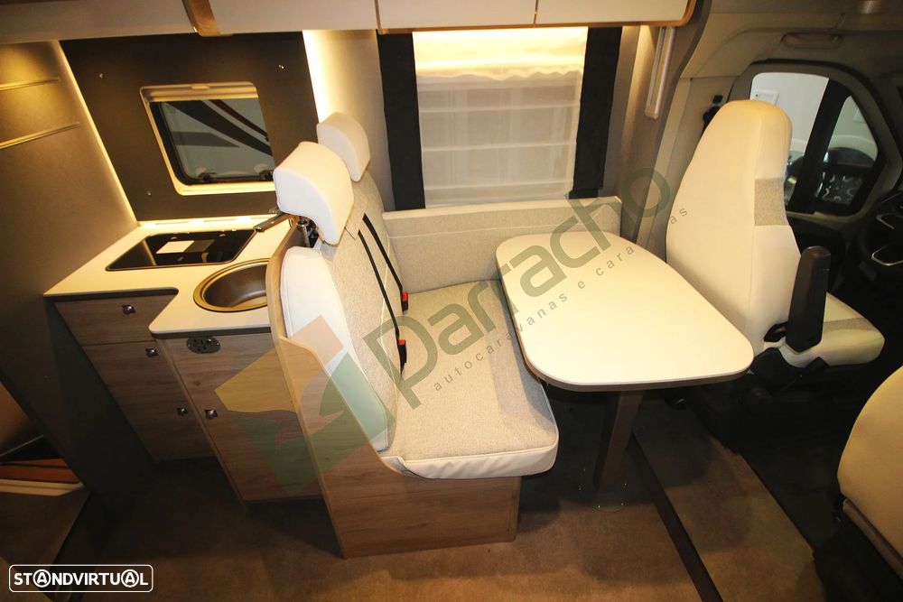 Dethleffs T 7052 DBM - 7