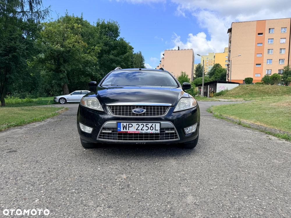 Ford Mondeo 2.0 TDCi Titanium - 2