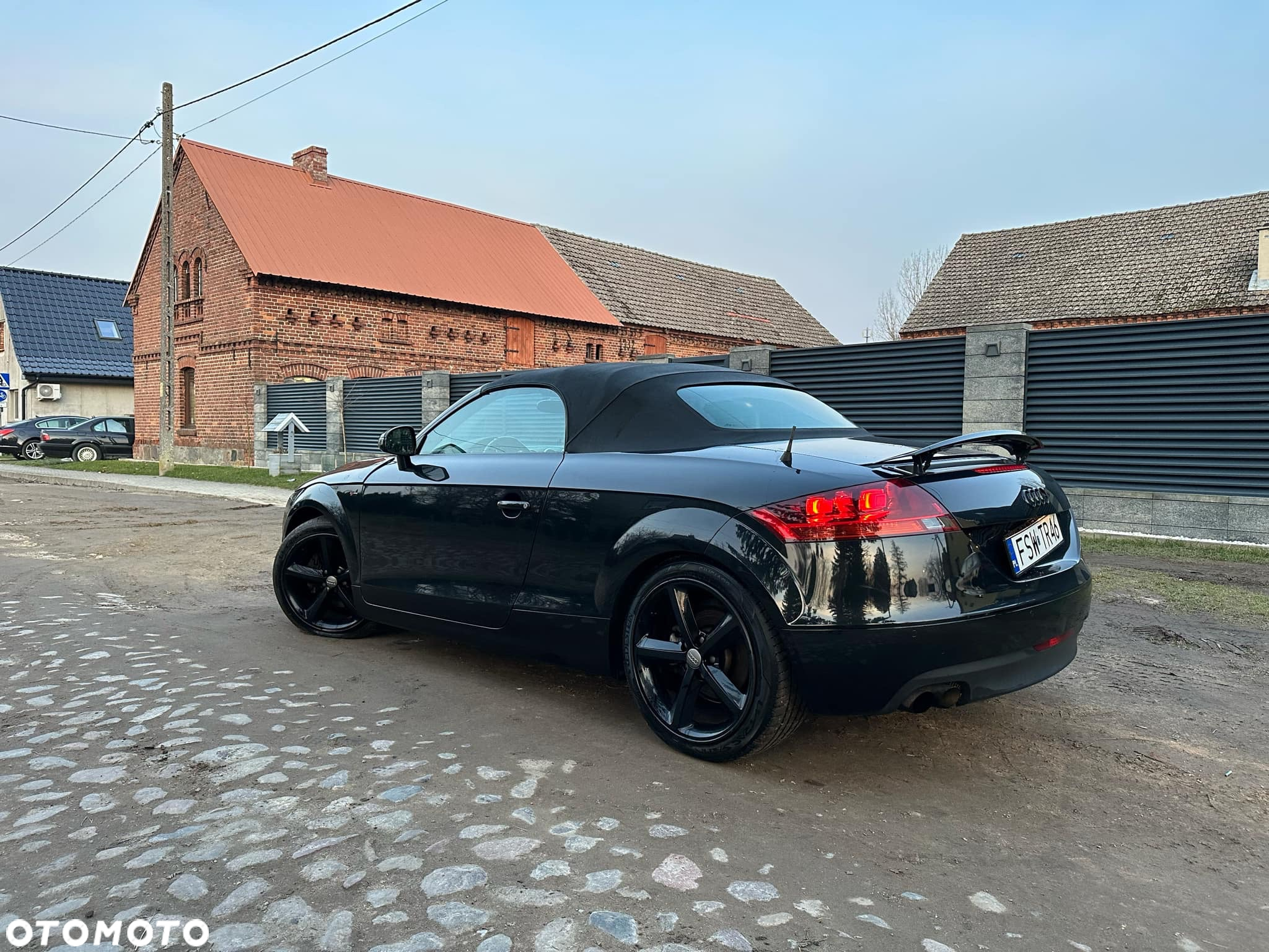 Audi TT Roadster 1.8 TFSI - 7