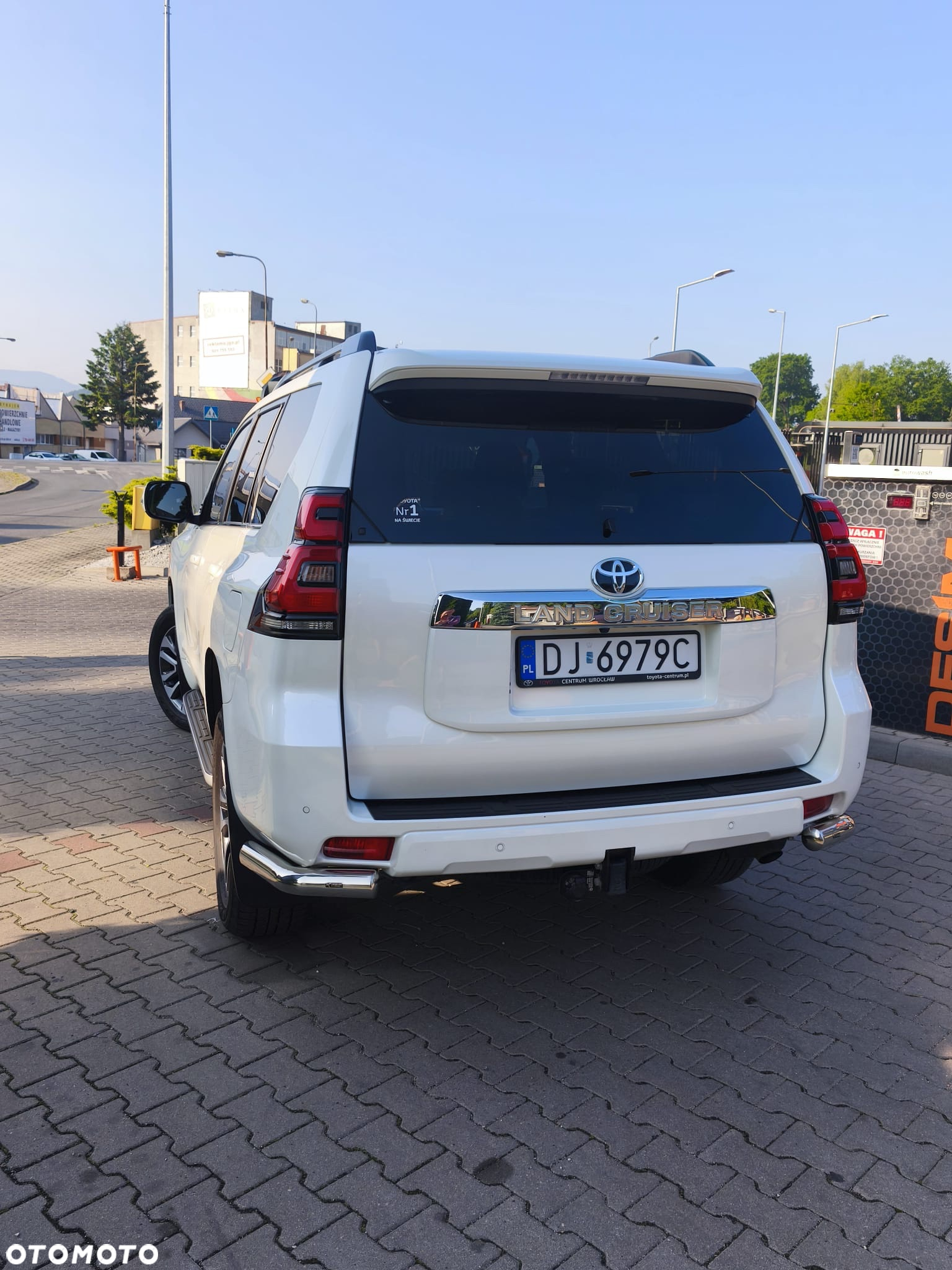 Toyota Land Cruiser LC 2.8 D-4D Executive - 10
