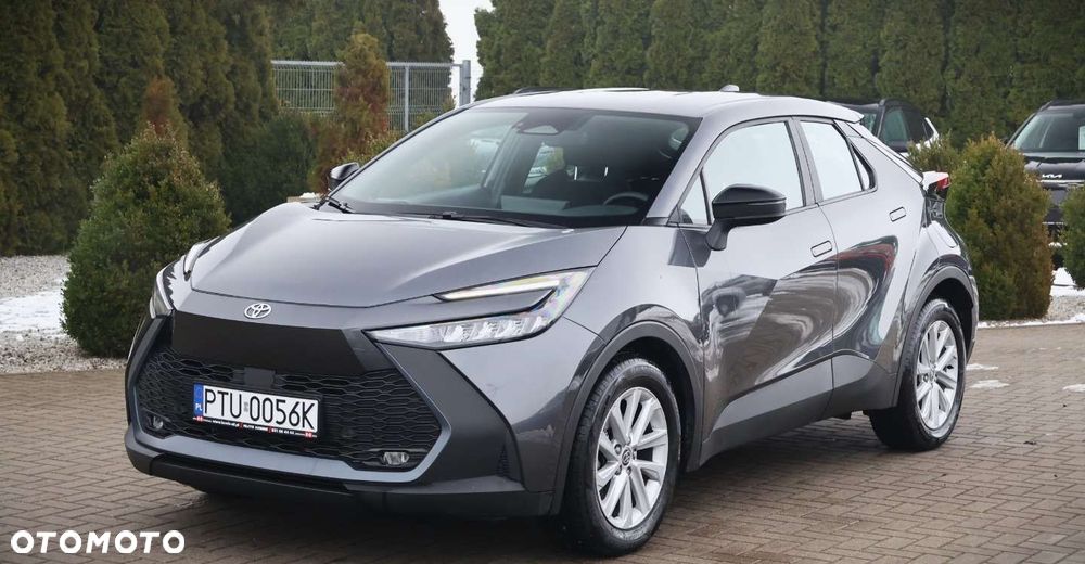 Toyota C-HR - 9