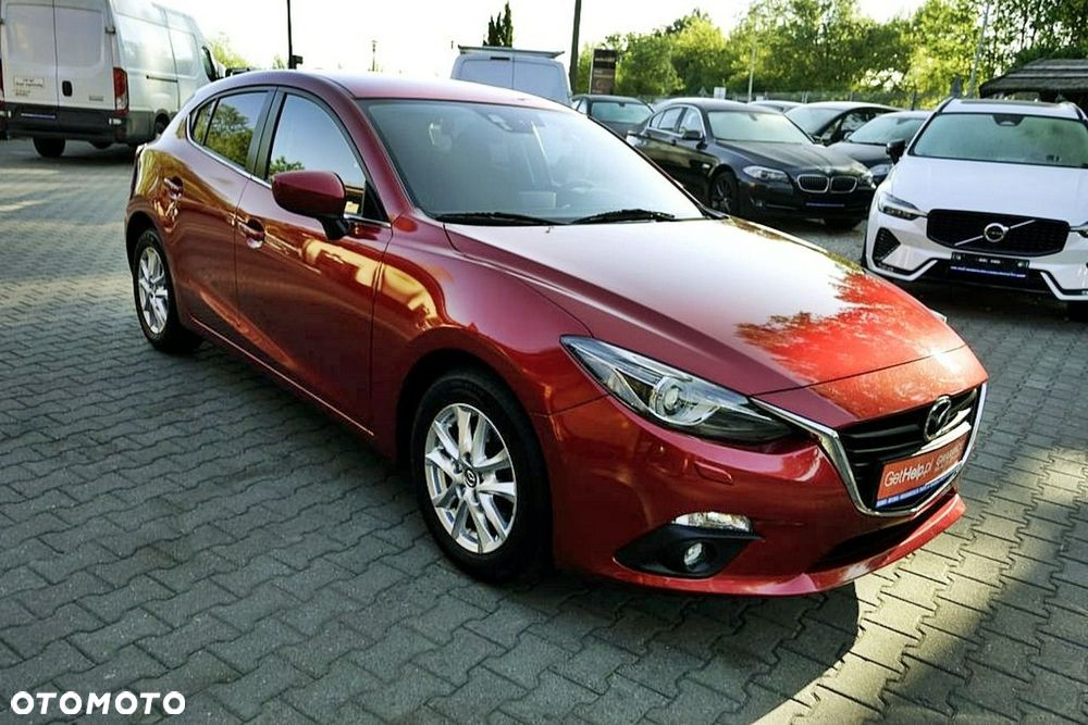 Mazda 3 SKYACTIV-D 150 Exclusive-Line - 8