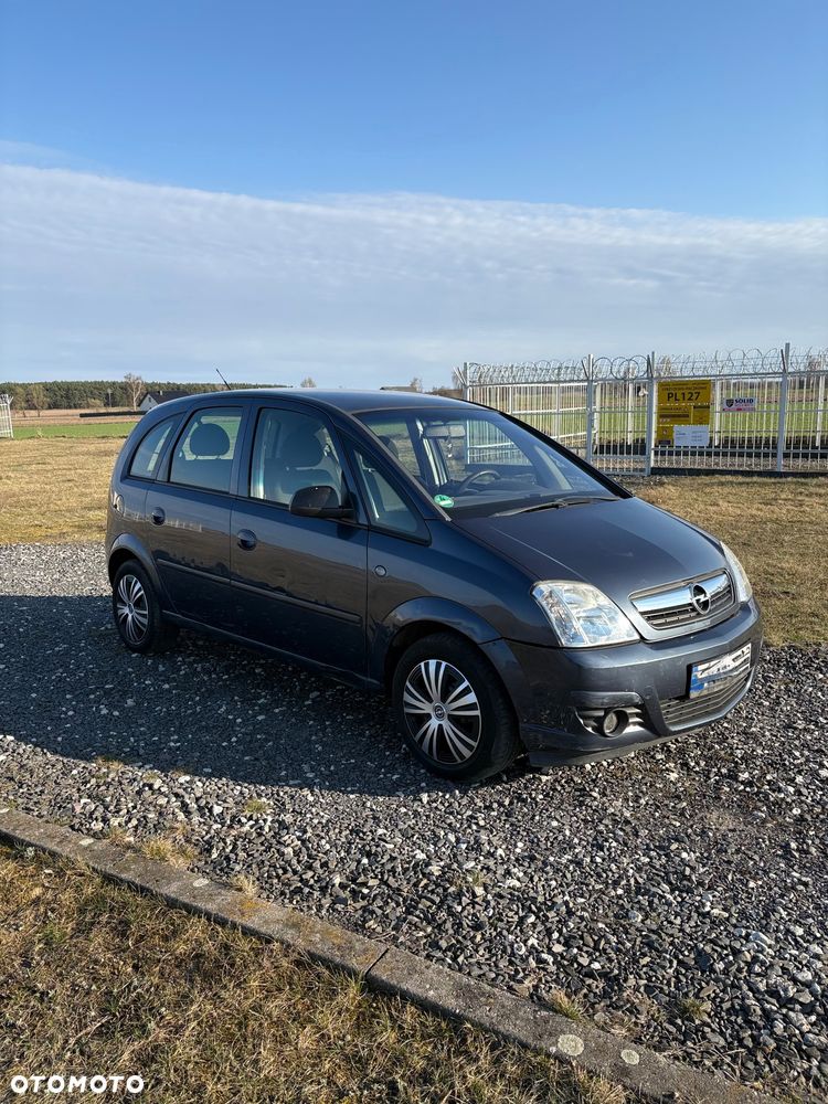 Opel Meriva 1.6 Enjoy MTA - 2