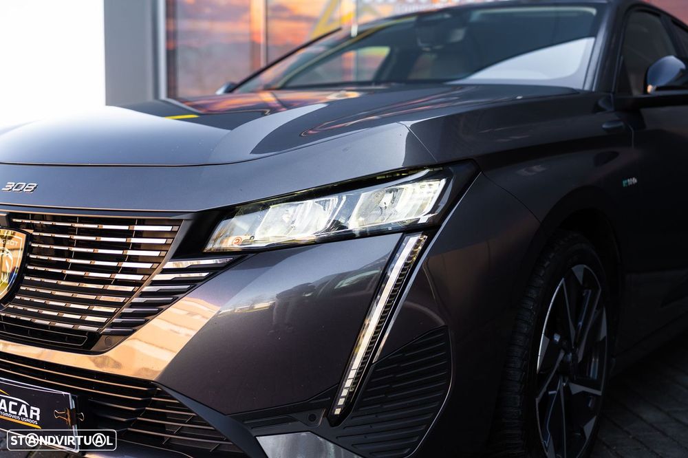 Peugeot 308 SW 1.6 Hybrid Allure e-EAT8 - 31