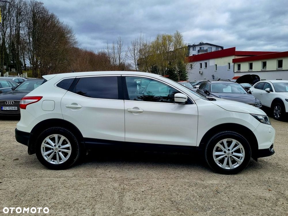 Nissan Qashqai 1.2 DIG-T Tekna - 4