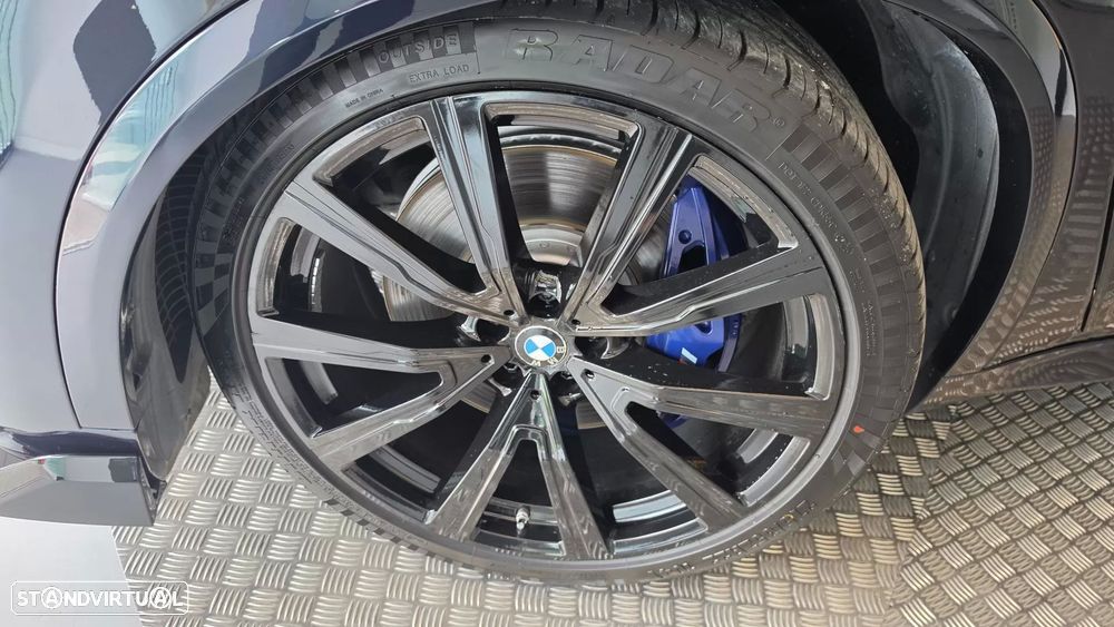 BMW X5 30 d xDrive Pack M - 39