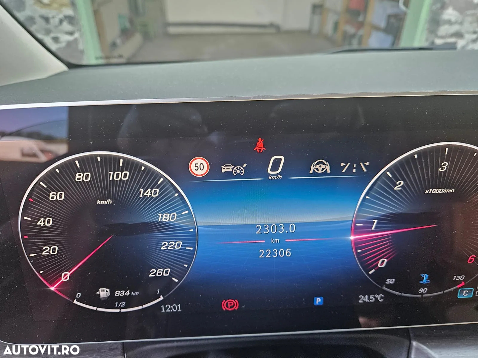 Mercedes-Benz V 300 d extralang 4Matic 9G-TRONIC - 5