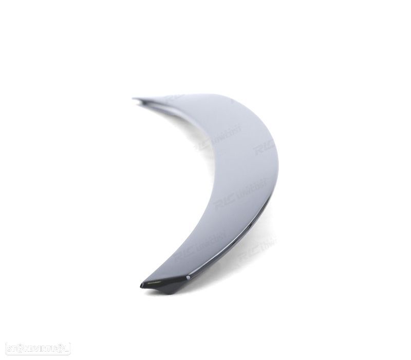 AILERON SPOILER BMW G11 G12 19-22 LOOK M PERFORMANCE PRETO - 4