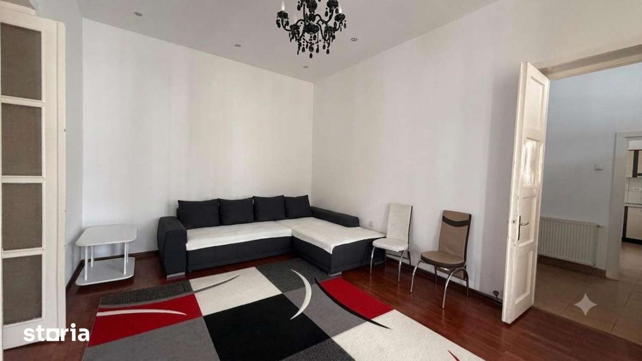 Apartament 2 camere, 70 mp, zona Centrala — fotografia 3