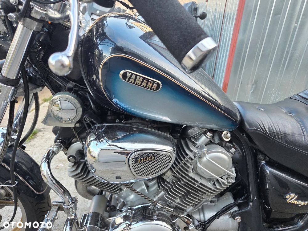 Yamaha Virago - 25