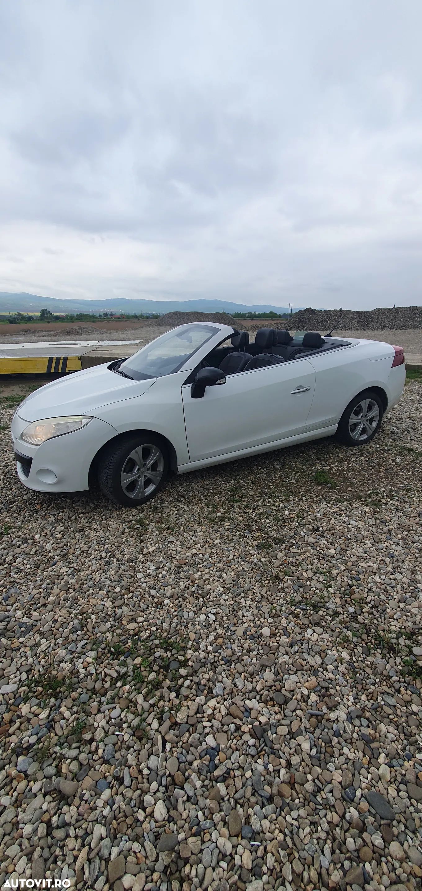 Renault Megane II Coupe-Cabriolet 1.9 dCI Dynamique - 1