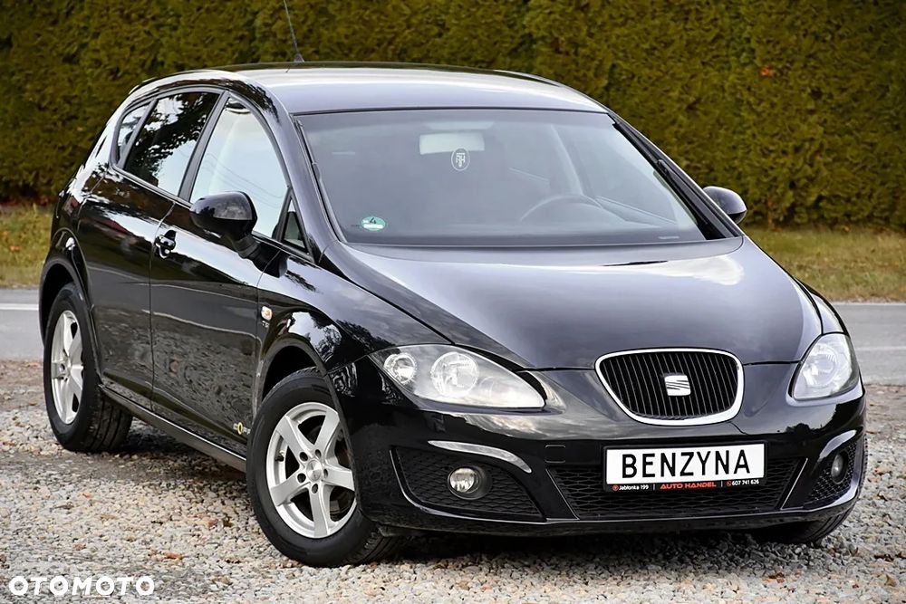 Seat Leon 1.2 TSI Ecomotive Style - 1