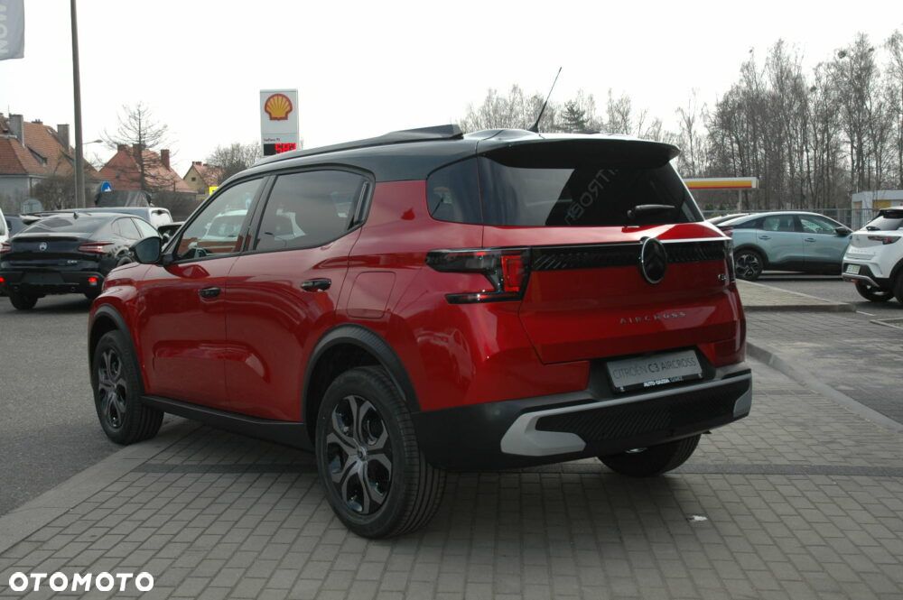 Citroën C3 Aircross 1.2 Turbo Plus S&S - 7