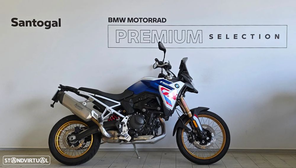 BMW F 900 GS Rally - 2