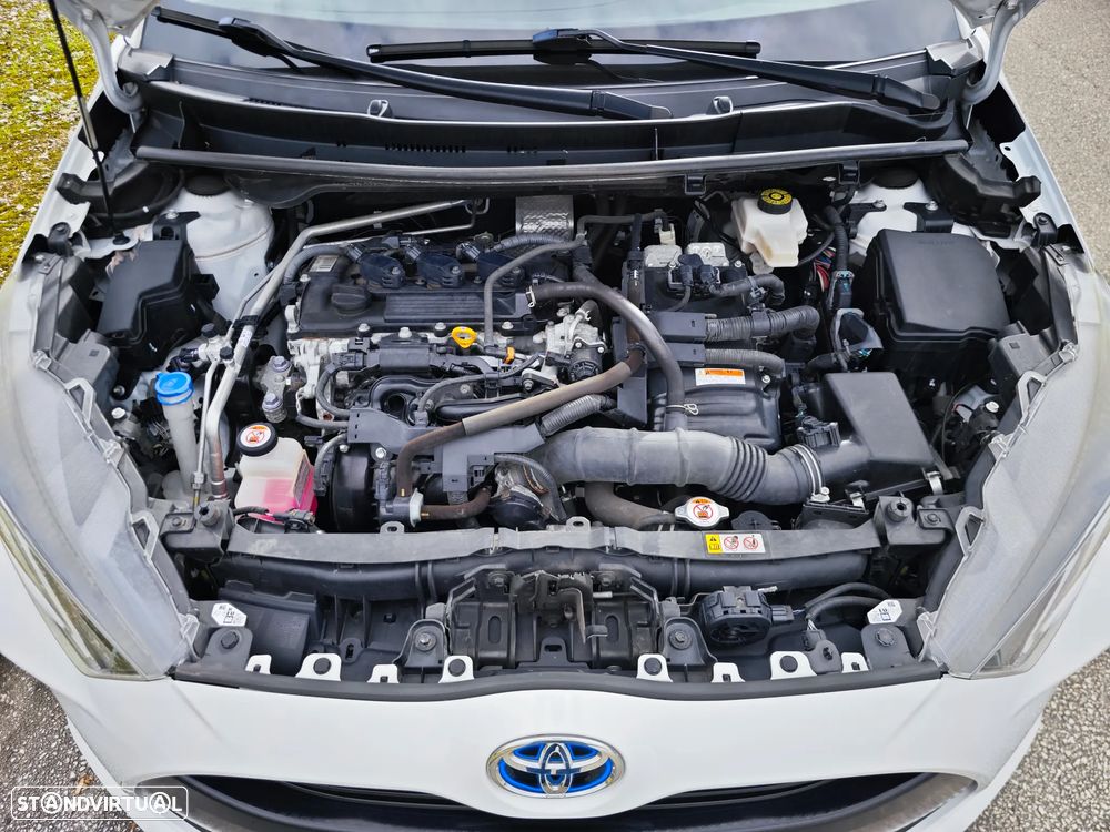 Toyota Yaris 1.5 HDF Exclusive - 24