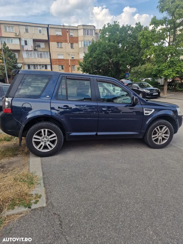 Land Rover Freelander 2.2 SD4 SE - 2