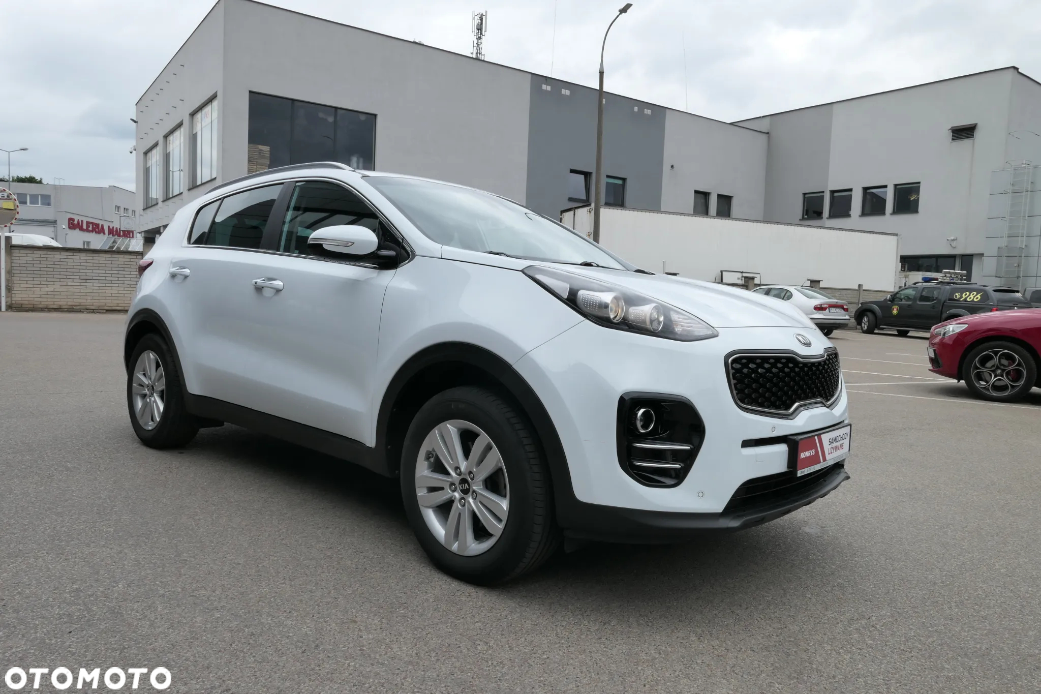 Kia Sportage - 4